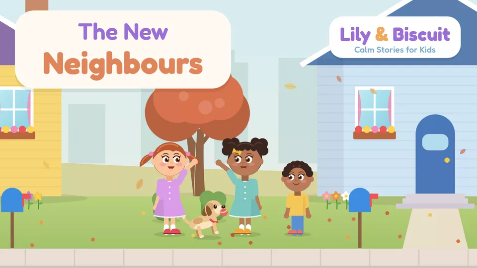 The New Neighbours