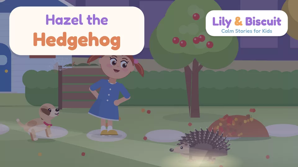 Hazel the Hedgehog